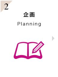 2.企画 Planning